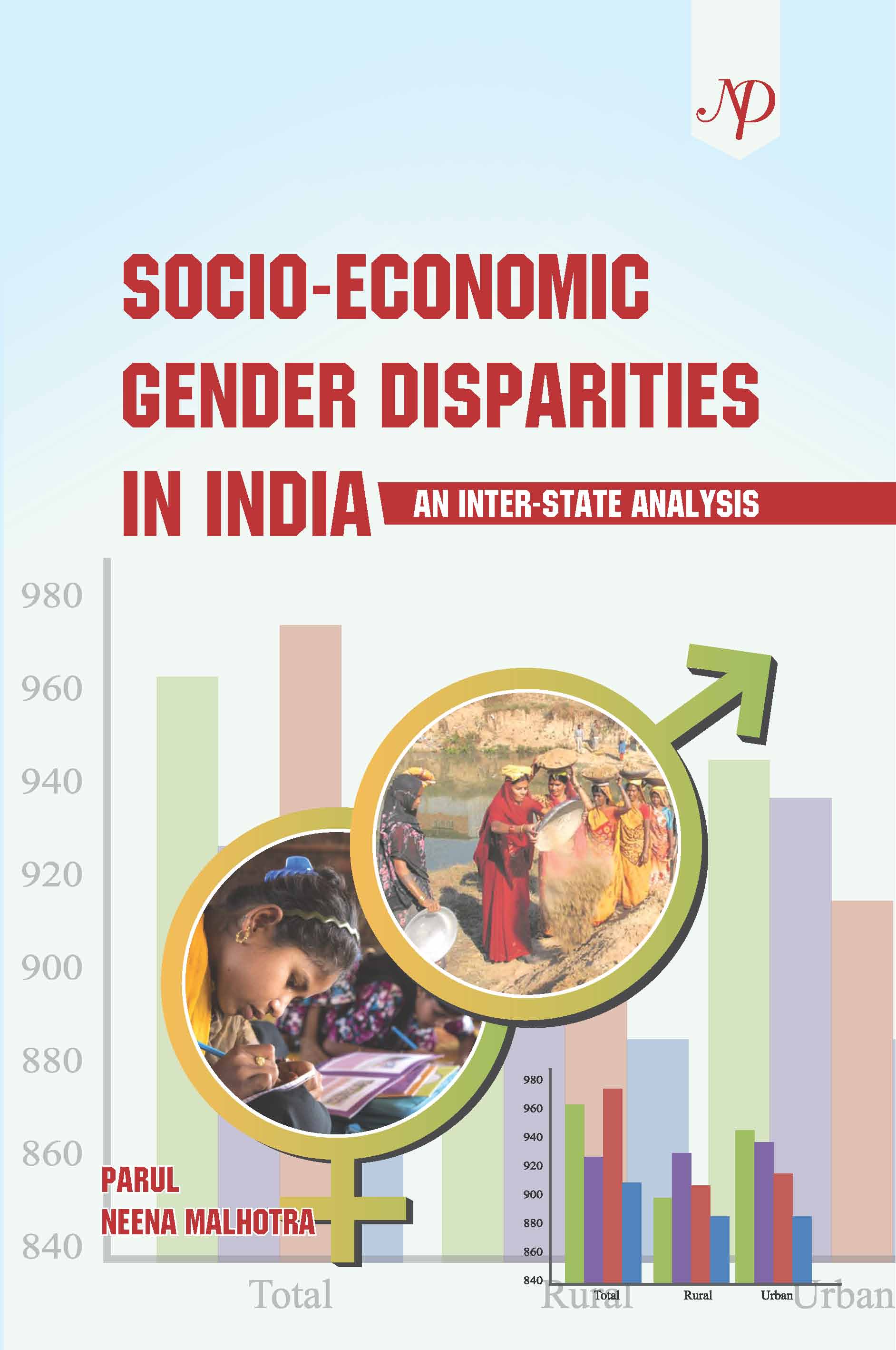 Socio-Economic Gender Disparities in India: An Inter-State Analysis